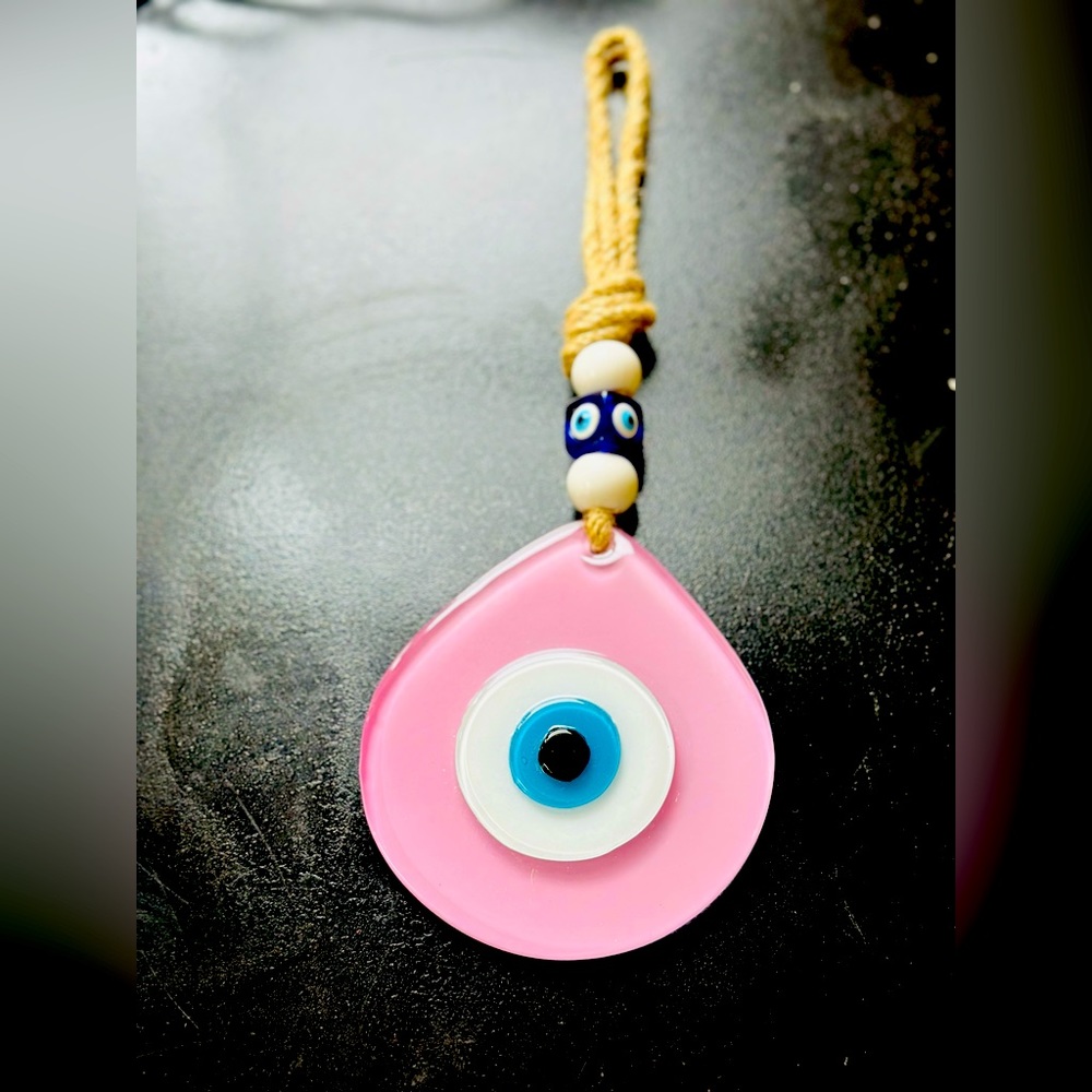 ORIGINAL  NEW! 10 inch hand made glass  Art.